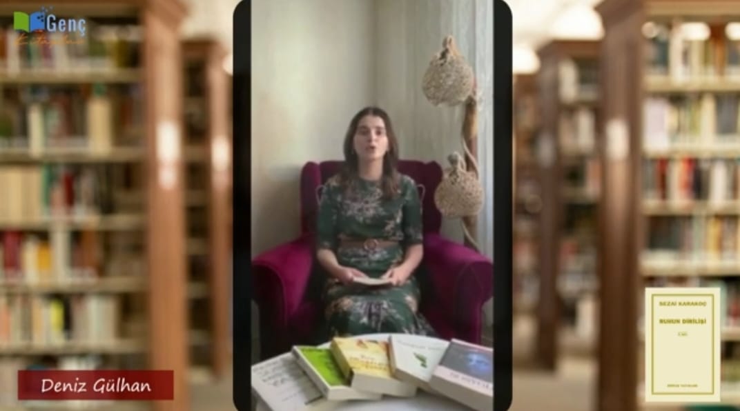 Kitap Tanıtımları I 86 