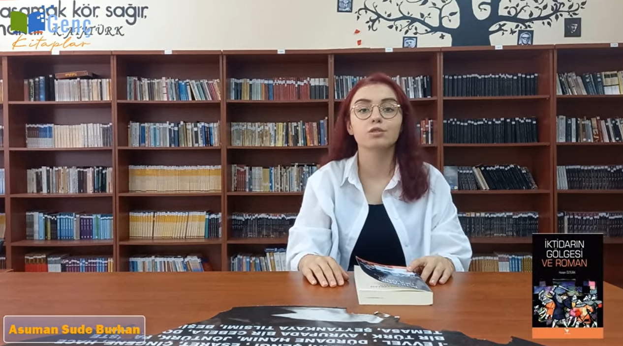 Kitap Tanıtımları I 124