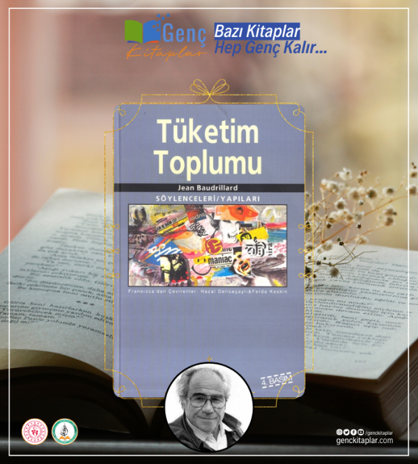 Tüketim Toplumu | Jean Baudrillard
