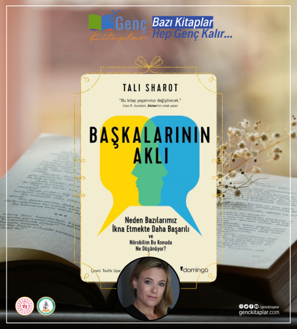 Başkalarının Aklı | Talı Sharot