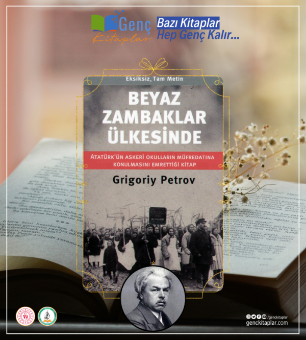 Beyaz Zambaklar Ülkesinde | Grigoriy Petrov