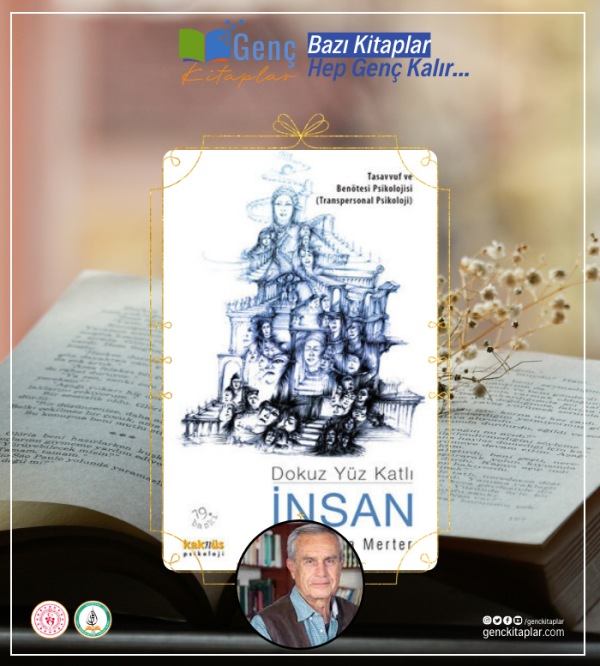Dokuz Yüz Katlı İnsan | Mustafa Merter