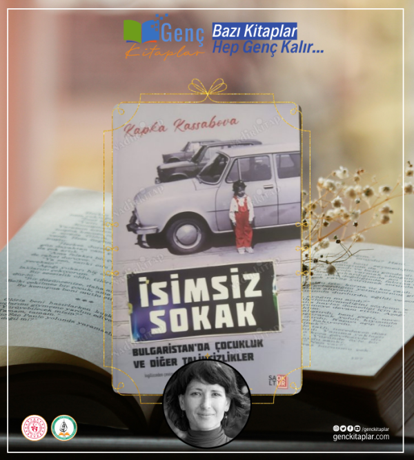İsimsiz Sokak | Kapka Kassabova
