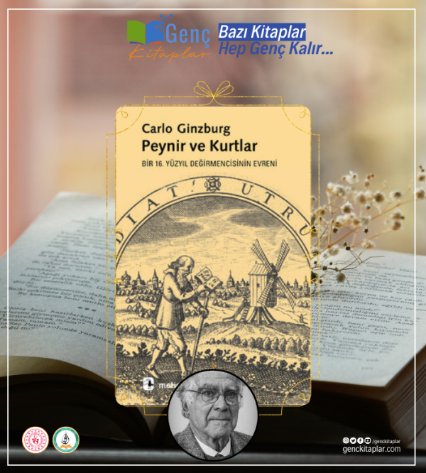 Peynir ve Kurtlar | Carlo Ginzburg