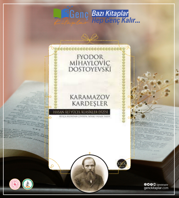 Karamazov Kardeşler | Dostoyevski