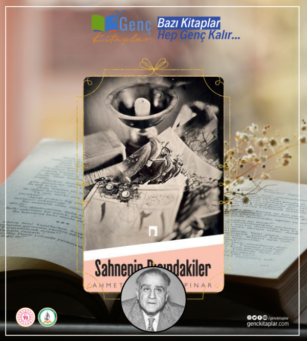 Sahnenin Dışındakiler | Ahmet Hamdi Tanpınar