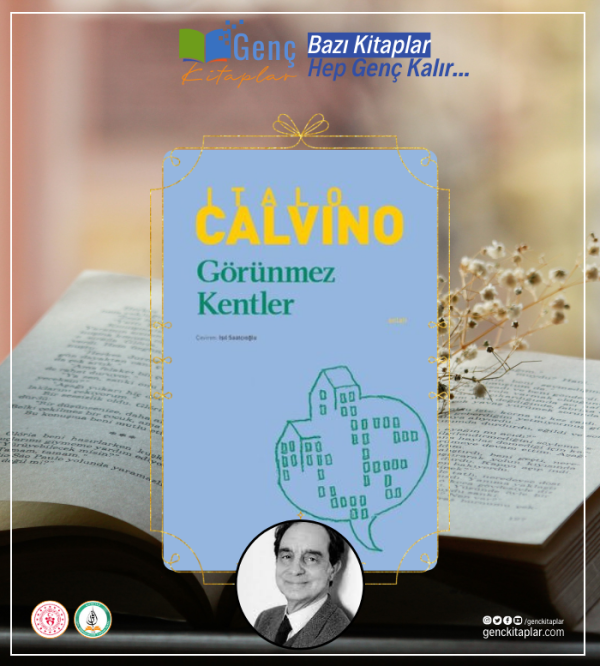 Görünmez Kentler | Italo Calvıno